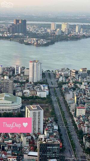 HẠ 16 TỶ | BUILDING MẶT PHỐ LIỄU GIAI - BA ĐÌNH - 101.2m² - 10 tầng - mặt tiền 7m