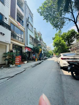 bán nhà ngõ 62 trần bình cầu giấy. 53/59m x 5t. mt. 3.6.m. giá 20 tỷ