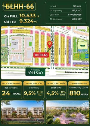 căn xẻ khe -vinhomes dương kinh