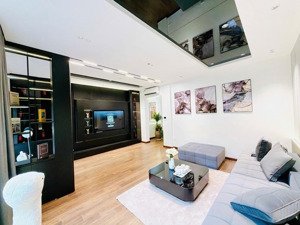 nhà 4 tầng đường thông vỉa hè, dân xây full nội thất sẵn ở, ngõ28 xuân la, tây hồ