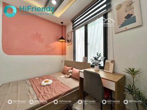 phòng trọ full nội thất cửa sổ trời giáp phú nhuận, quận 3