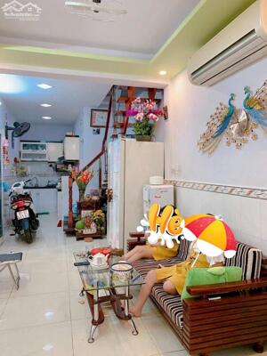 Nhà HXH Tăng Bạt Hổ dt 33m2 trệt 1L mới giá có nhỉnh 4 tỷ