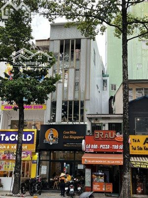 mặt tiền kinh doanh 3/2 độc nhất 4x21m, nhỉnh 22 tỷ, ngay khúc đẹp lề 8m, p14, q10