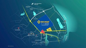 làm hàng xóm ông lớn sun group, cơ hội x2 tài sản, sổ đỏ sẵn, giá tốt trước khi tăng giá 10/2025