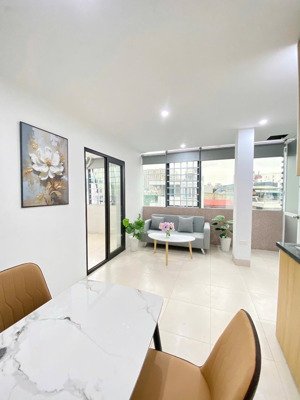 chung cư mini cho thuê đẹp tại phố phương liệt, 12 triệu vnd, 30 m2