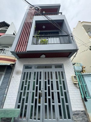 bán nhà 9.99tỷ, hẻm 6m, 70m2, 3 tầng, tô hiệu, tân phú