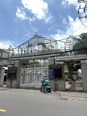 bán nhà thống nhất gò vấp- hẻm ôtô - 46m2 (3,3 x 14m)