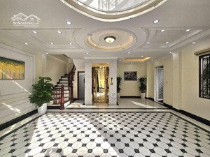 mặt phố an xá - 9.3 tỷ, 42m2, kinh doanh, vỉa hè, trước nhà ô tô tránh. sổ đẹp