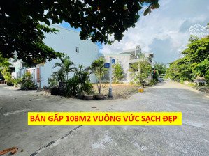 [giá tốt] - lô góc 2 mặt tiền nguyễn chu sĩ & hàm trung 7, chỉ 4tỷx cho 108m2 gần kđt lake side