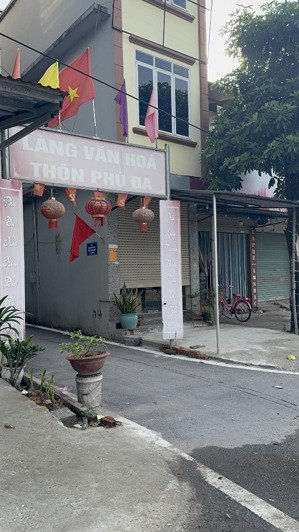 bán đất thổ cư 63,92m², mặt đường lớn, dân cư văn minh tại phú đa, đức thượng, hoài đức, hà nội