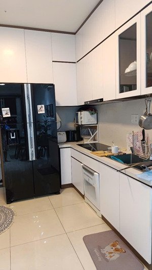 cho thuê căn hộ tầng cao - citi soho - full nội thất siêu đẹp - gió mát cả ngày