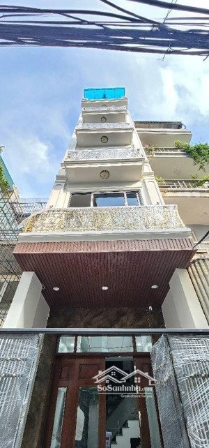 nhà đã đẹp lung linh ngõ thông - khu phân lô - 2 thoáng - nhà thang máy - đẹp lung linh