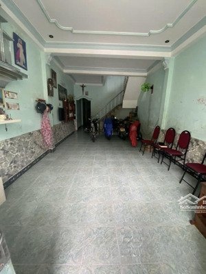 nhà âu cơ quận tân phú gần mặt tiền - 84m - 3 tầng - 3pn- 2wc - đường 8m xe hơi tránh - 10.8 tỷ tl