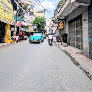 bán nhanh, nhà c4 lạc long quân, tân bình, hẻm xe hơi 5m, căn góc giá tốt, 6 tỷ nhỉnh.