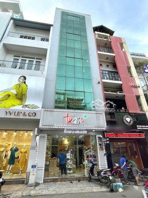 giá đầu tư! bán nhà mặt tiền hồng bàng, p. 9, quận 6 - dt: 8.5x14m cn: 106.1m2 hdt: 80tr/th - 27 tỷ