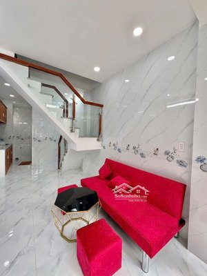 huỳnh tấn phát quận 7 - dt: 3x7.5 - 2pn 2wc - nhà 2 tầng chỉ nhỉnh 2 tỷ