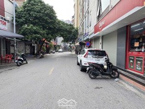 phố xuân thủy - 35m -6 tầng thang máy, mới kính kong - full nội thất -vị trí gần trường đại học