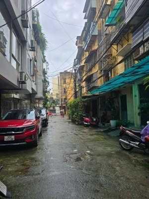 kèo thơm- bán căn hộ tập thể viện e - tầng 1, ô tô đỗ cửa- thoáng sáng- 50m2x3.98 tỷ- giá đầu tư-