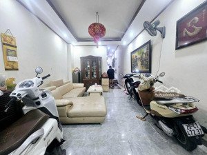 bán nhà hoàng hoa thám thang máy 56m2 x 6 tầng mt 4m. giá 12.5 tỷ ba đình