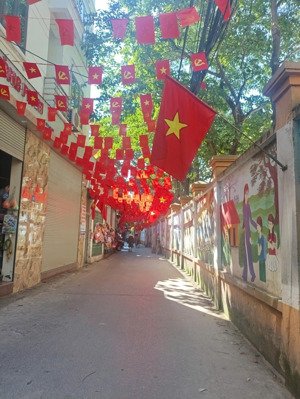 bán nhà vĩnh hưng 5 tầng 3 ngủ đủ công năng, full tiện ích, cách oto vài bước chân, 35m2 giá 6.5 tỷ