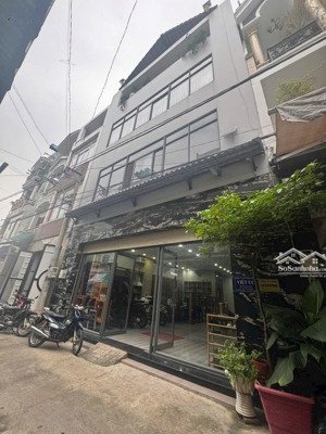 góc 2mtkd hẻm 10m vườn lài - dt: 6.1x20m trệt lửng 3 lầu - giá 21 tỷ