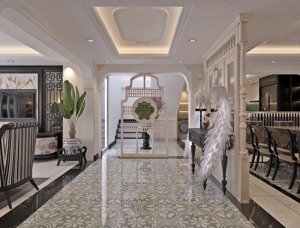 sốc - giảm sâu 4 tỷ bán nhanh toà villa khu phố tây an thượng. để xữ lý việc gia đình