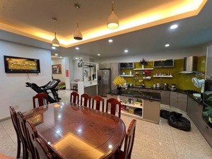 bán biệt thự 120m2 tại đặng thùy trâm, bình thạnh, giá cực chất 21,9 tỷ