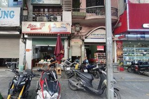 bán nhà mặt tiền phố huế có vỉa hè rộng tiện kinh doanh, sổ hồng chính chủ ký bán nhanh