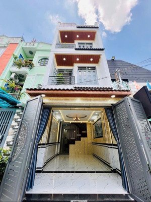 bán gấp nhà đặng văn bi, thủ đức đẹp không tì vết, giá 2.89 tỷ thương lượng mạnh