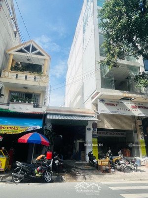 mặt tiền kinh doanh thạch lam dt 5.3x26.5m đang cho thuê, giá 16.5 tỷ tl