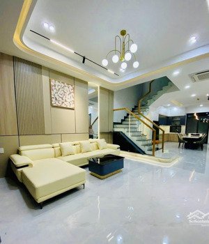 bán nhà vừa hoàn thiện thiết kế đẹp, hiện đại gói 3 kđt mỹ gia. giá bán: 8,5tỷ. lh: ánh