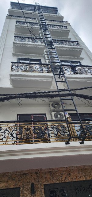 bán ccmn minh khai 100m2 - 7t - 25 phòng khép kín - ô tô đỗ cổng | giá 30 tỷ có thương lượng