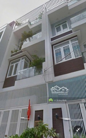 nhà phố 3 tầng hẻm 6m đường nguyễn thị kiểu. ngay trường lê văn thọ