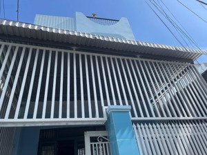 bán nhà 1 trệt 1 lầu gần chợ vĩnh hải, vĩnh hòa nha trang, 81m², 3pn, giá 4.5 tỷ