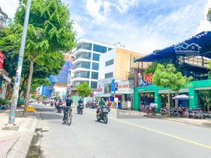 bán nhà mặt tiền tân sơn nhì-tân phú dt 4.5x18m đang cho thuê 27tr, giá 14 tỷ tl