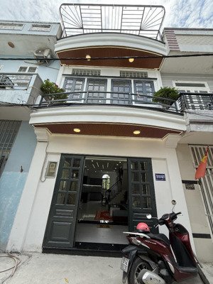 bán nhà riêng 54m2, 4,18 tỷ tại thạnh lộc, q12, hcm giá siêu hời, uy tín