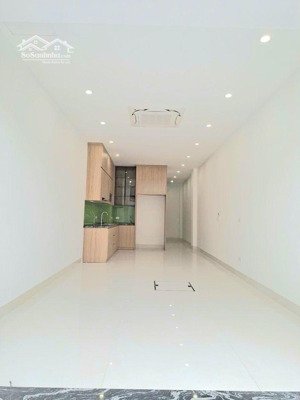 bán nhà thanh am, thang máy, 50m2, mới tinh, gần ô tô, chỉ 7.8 tỷ