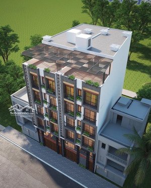 siêu phẩm phương canh tòa ccmn 40 phòng dòng tiền khủng 200tr/tháng. giá 28,5 tỷ .