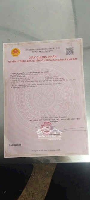 - bán đất siêu phẩm tại lão phú tân phong - diện tích 65m2 ngang 5.8m cực đẹp - ngõ trước hơn 3m