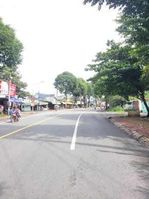 bán đất mặt tiền hai bà trưng - dĩ an kinh doanh sầm uất