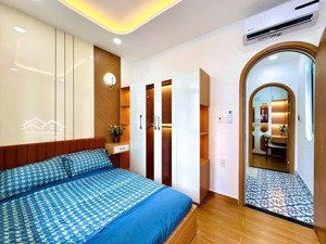 nhà mới. căn góc hẻm xe hơi gần chợ bà chiểu, lê văn duyệt, bình thạnh