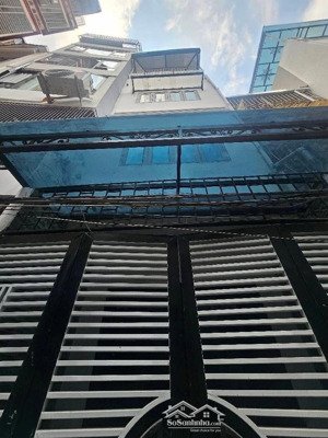 bán nhà thanh đàm. nhà đẹp - ở ngay - nở hậu - full nội thất. view hồ thanh trì, ô tô đỗ.