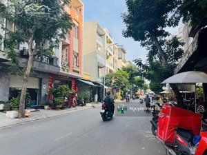 bán nhà góc 2 mặt tiền kinh doanh khu công ích phạm hữu lầu, quận 7