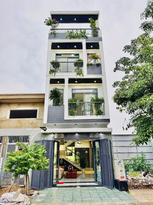 cực phẩm ô tô đậu cửa đường võ oanh - bình thạnh, 3tỷ650/84m2,cho thuê 25triệu,gần ngã tư hàng xanh