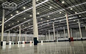 Cho Thuê 3.500m2 – 5.000m2 – 18.500m2 Nhà Xưởng Bến Cát BD Giấy Tờ Đầy Đủ
