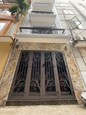 nhà mới phú thượng : 59m2 , 5 tầng , mt 4m - vf3 vào nhà , thang máy 6 ngủ - 10,4 tỷ