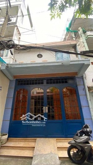 bán nhà riêng tại lạc long quân, tân bình, hcm, 6,3 tỷ, 58m2, hàng hiếm!