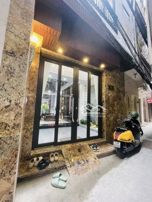 nhà đẹp - xuân phương - ngõ thông - kinh doanh - ô tô đõ cửa - 35m - 5 tầng - 6.5 tỷ