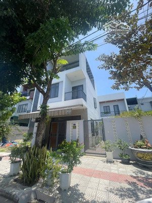 bán nhà 2 tầng đường cồn dầu 14 - song song nguyễn phước lan - hoà xuân