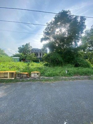 đất hẻm 1896 lê văn lương. nhơn đức, 100m2. sổ riêng